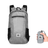 🏞️ Perfect Adventure Pal: Ultra-Light Foldable Waterproof Backpack for Boys on the Go! - ThiGui